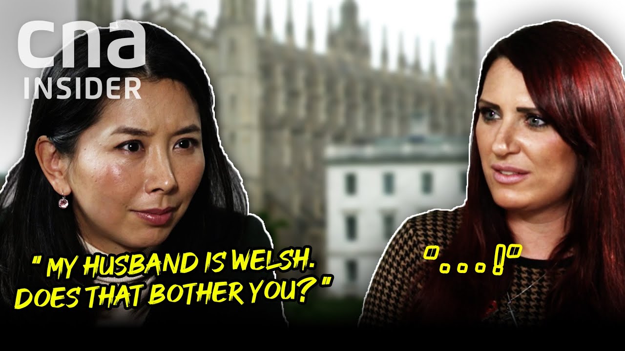 Inside The Mind Of A UK Racist | Undercover Asia Sneaks