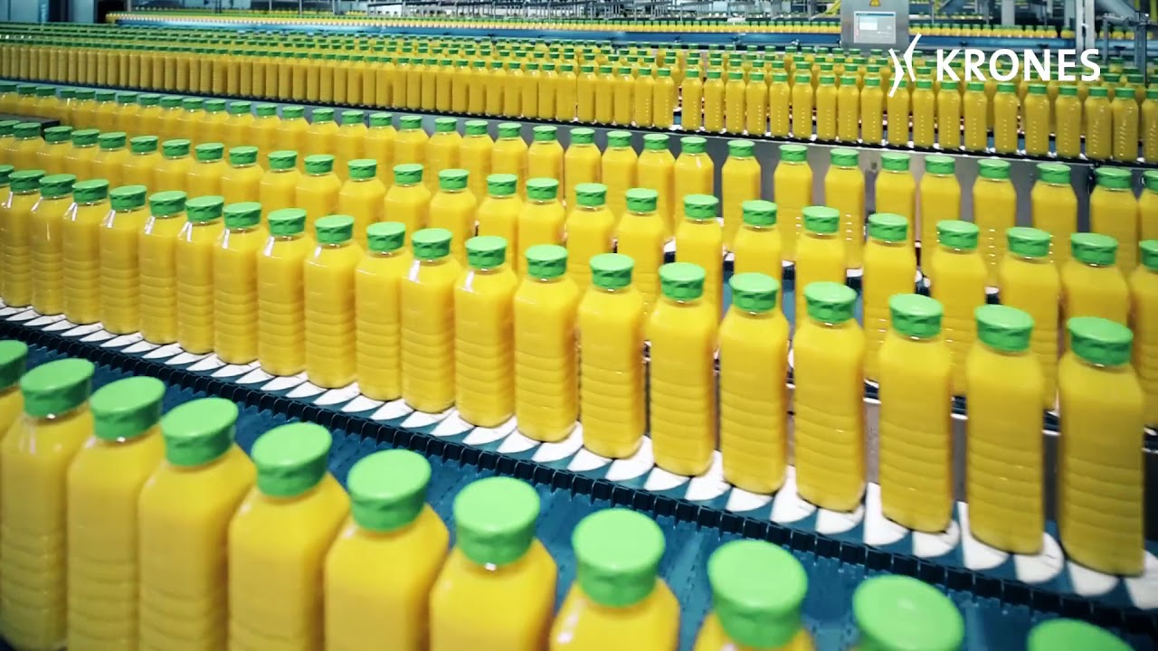 Natural One   - Operação Logística Como Fabrica o suco top