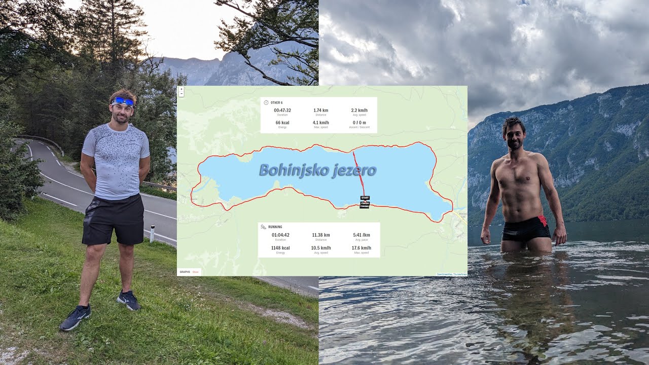 Divjak 365 - 42. aktivnost (Bohinjthlon)