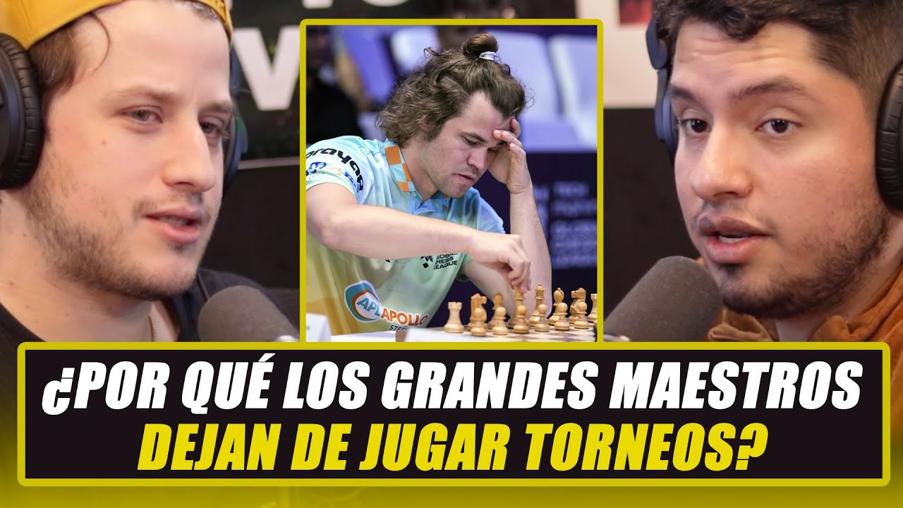 El PROBLEMA de ser DEMASIADO BUENO en AJEDREZ