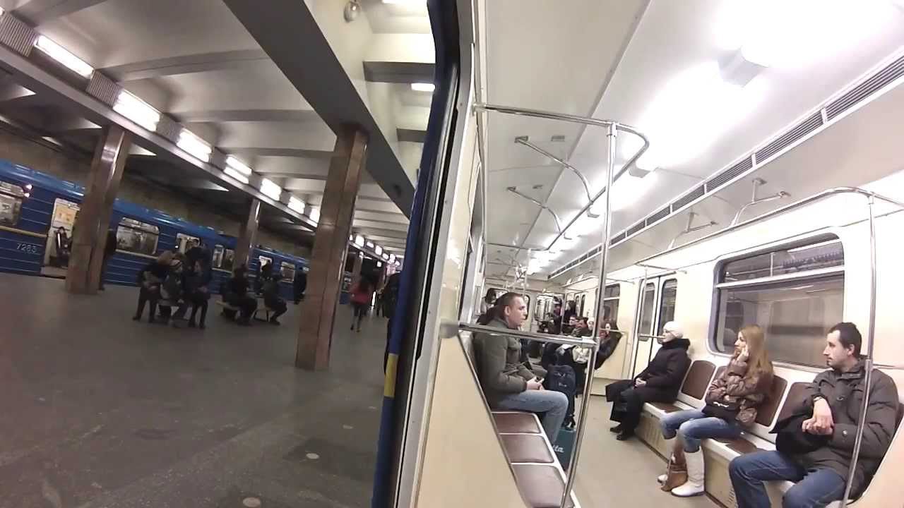 Метро в Киеве не работает 18 02 2014
