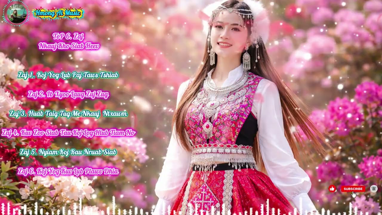 Top 6 Zaj Nkauj Kho Siab Tshaj Hmong Ai Music 2026Cover#KhoSiabZooMloog#ZajNkaujKhoSiab2026