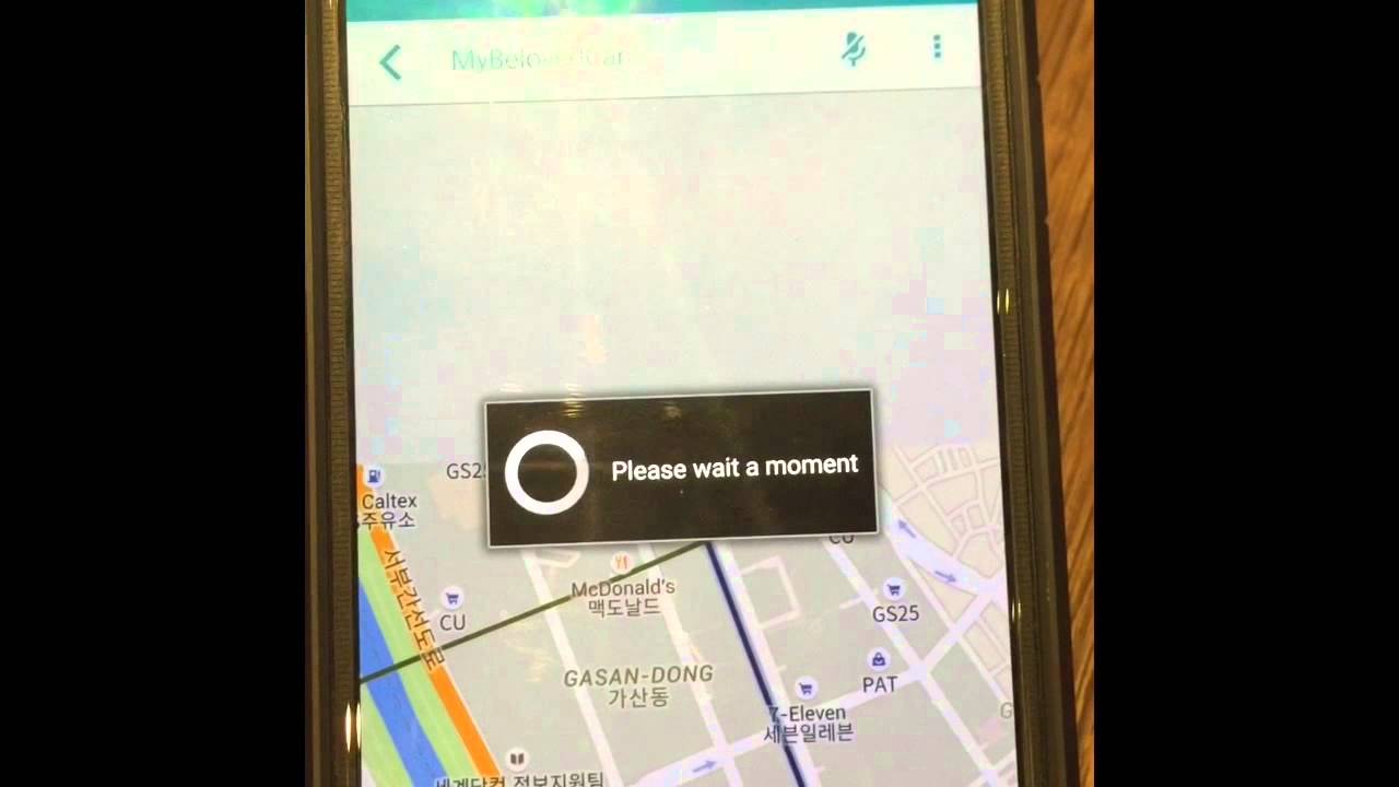 Preview for BlackVue Over the Cloud (Alarm and Live features)