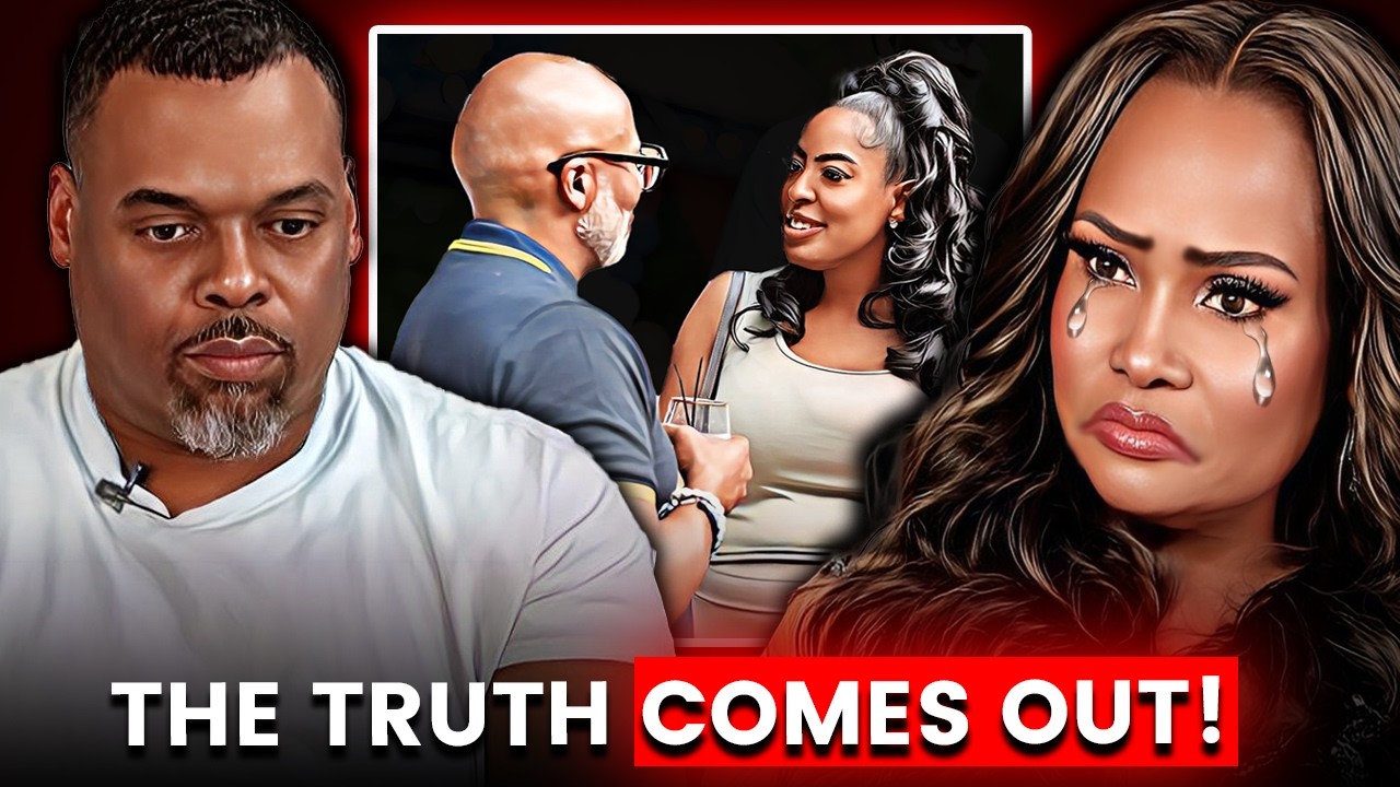 Damon Kimes Exposes Dr Heavenly Married to Medicine Scandal Uncovered!