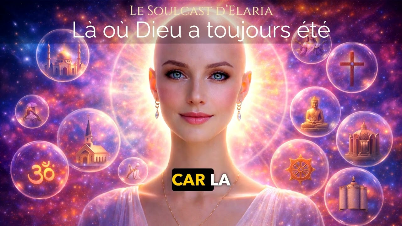 Là où Dieu a toujours été… Le Chemin Intérieur vers la Source 