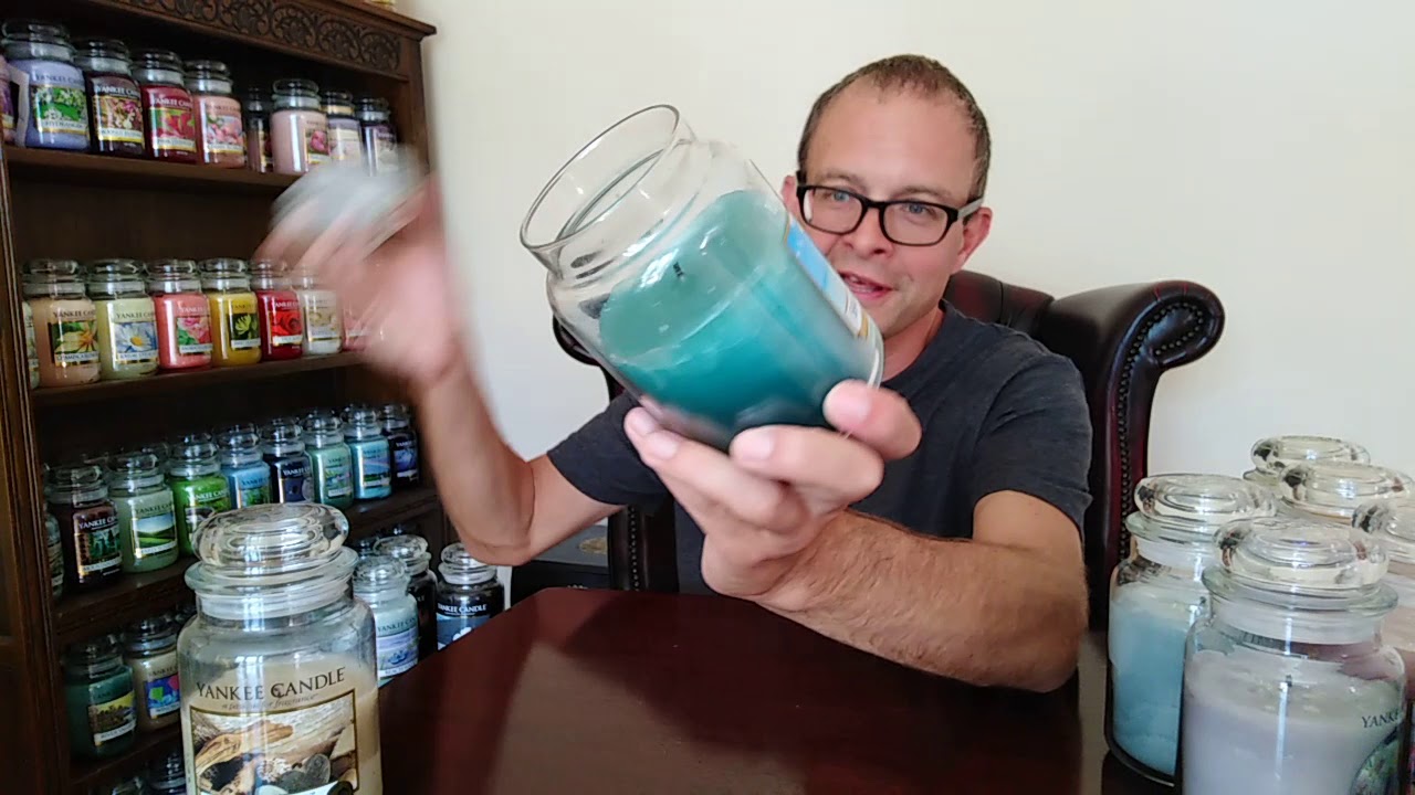 Yankee Candle A to Z - Part 3 - All My Yankee Candles - 