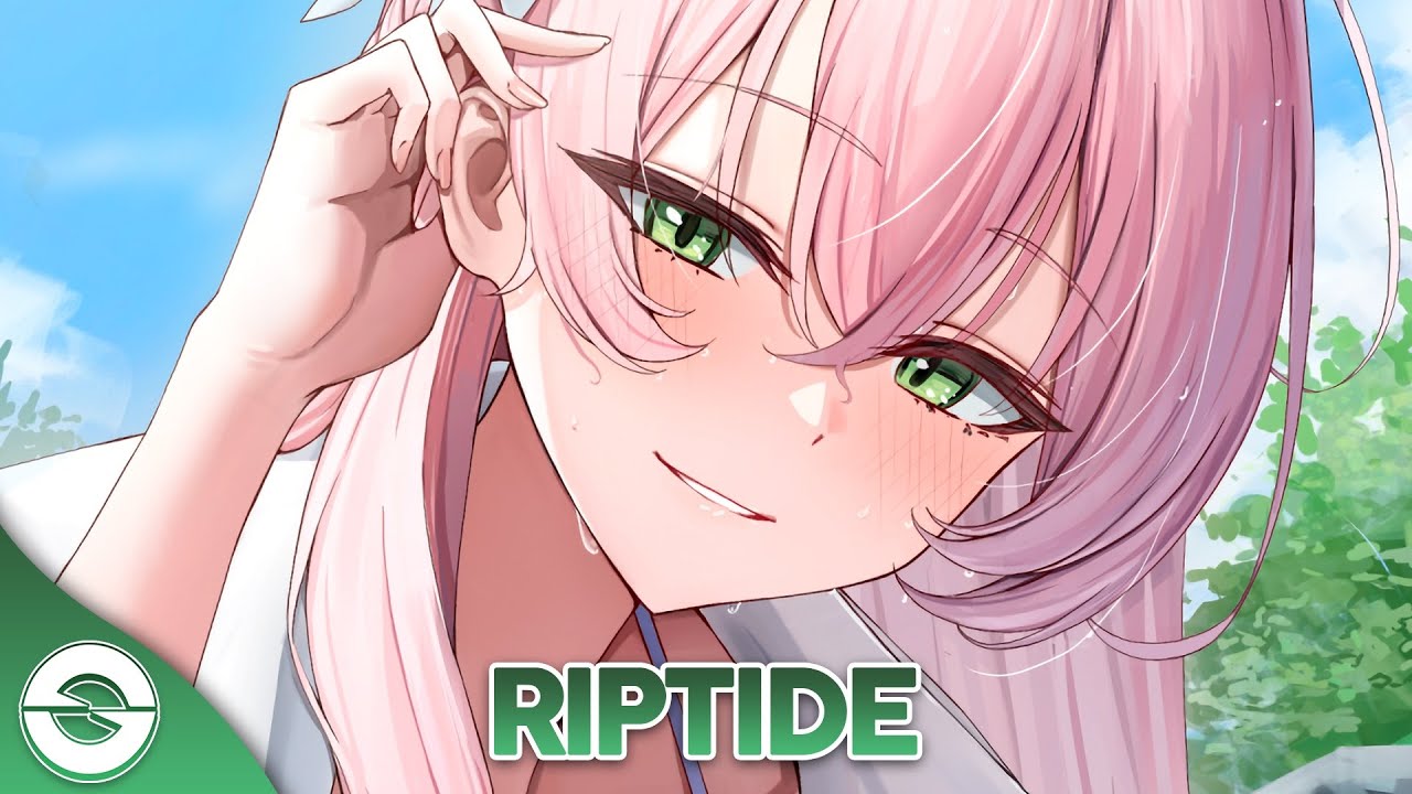 Nightcore - Riptide (Lyrics)