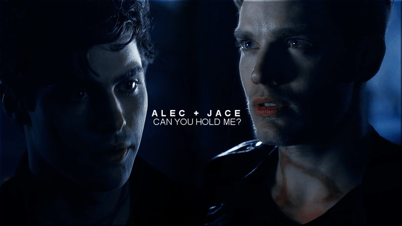 • Alec & Jace | can you hold me?