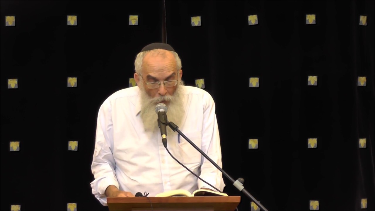 צפיית ישועה | הרב מרדכי שטרנברג