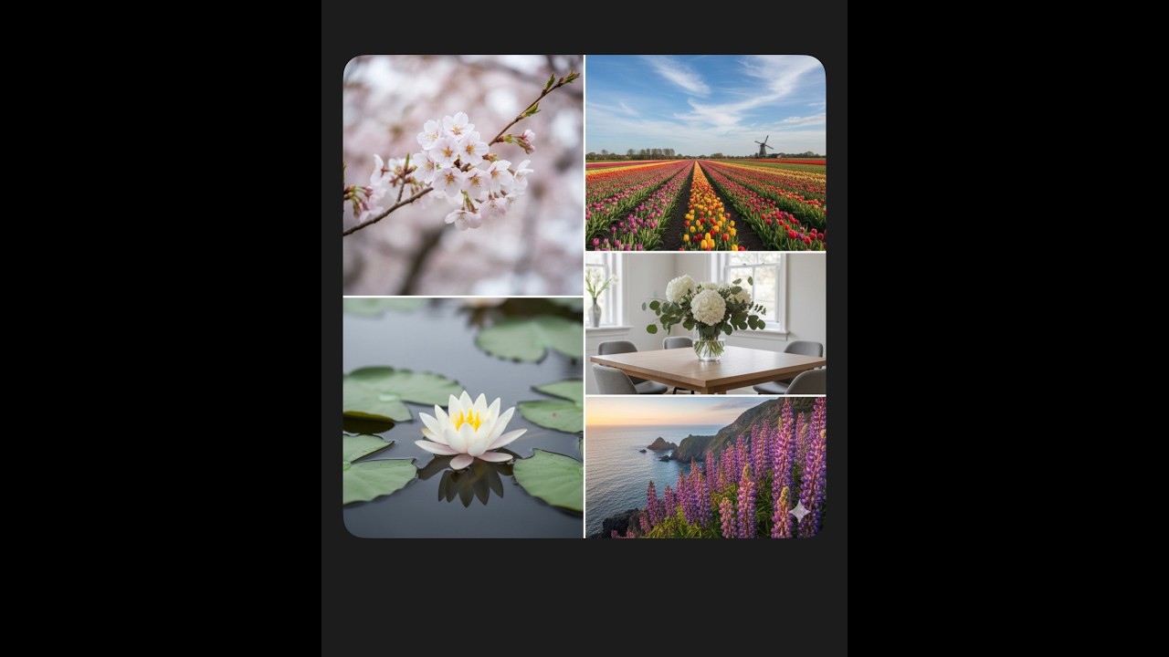 Flowers & Music 
