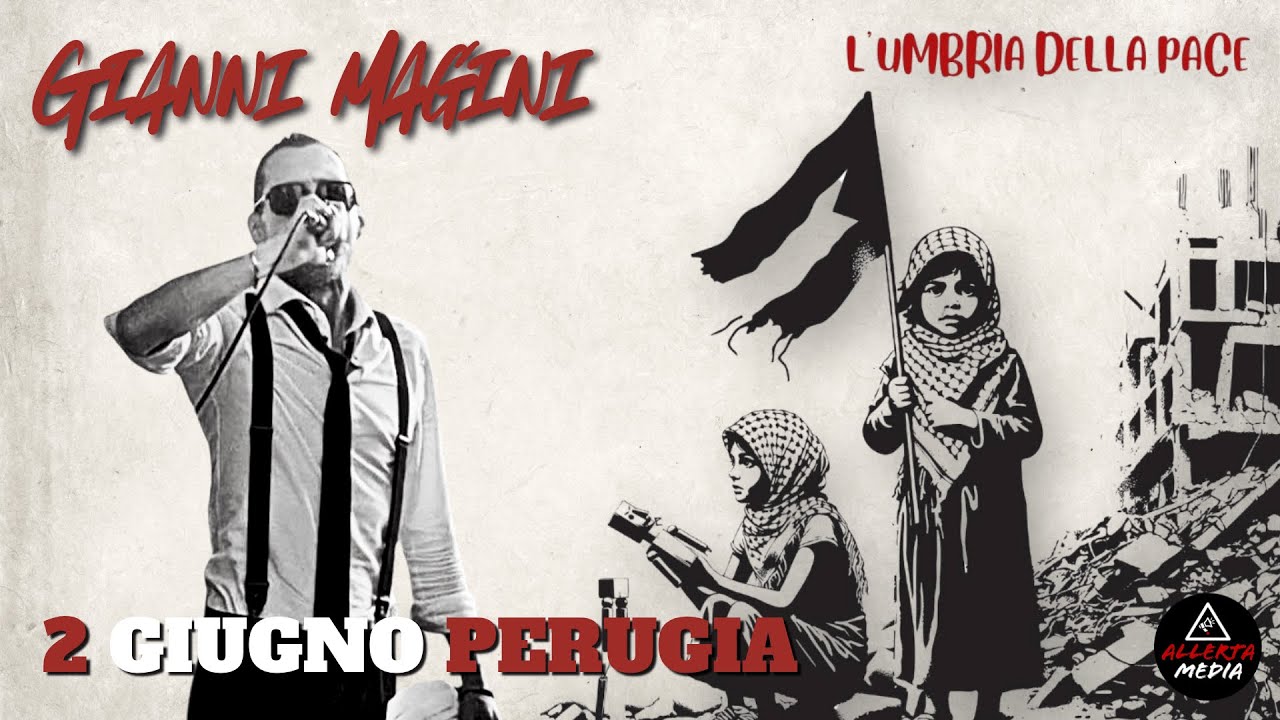 Perugia, 2 Giugno 2025: 