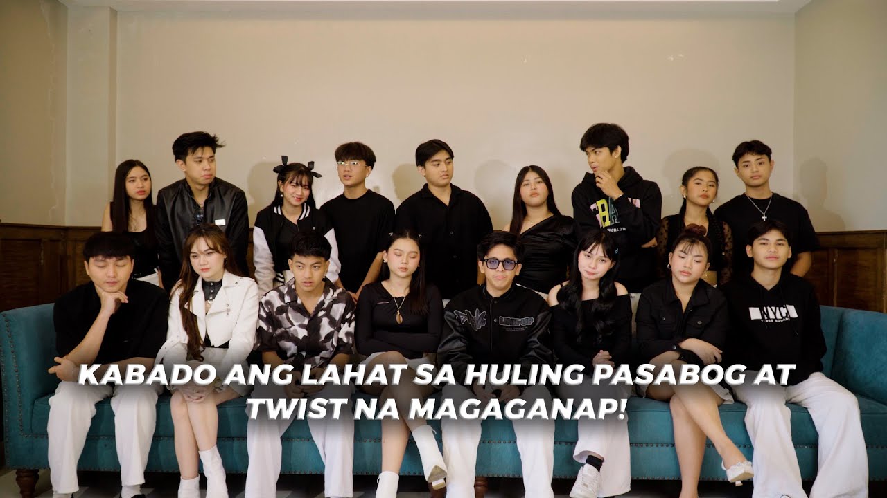Vlog No.161 Nakangiti pero mga kabado ang lahat sa huling pasabog at twist na magaganap!