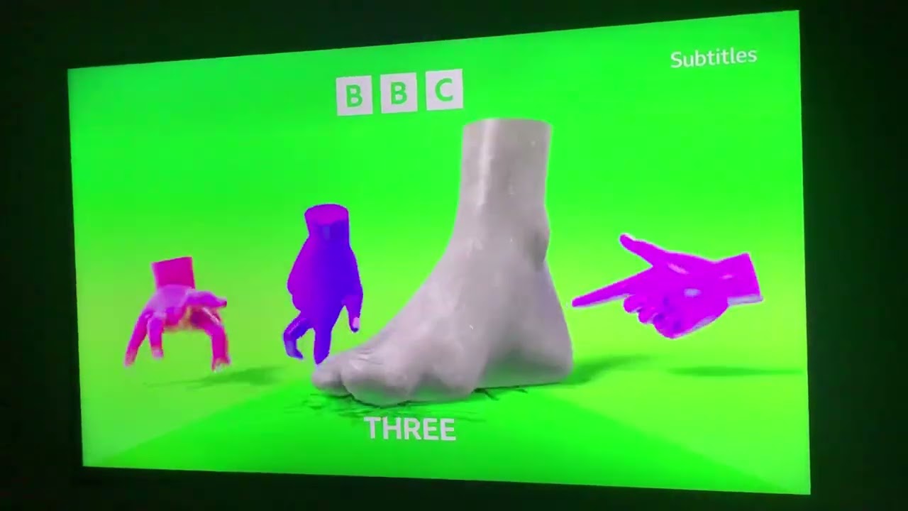 &lsquo;The Exorcist&rsquo; (1973) - BBC Three Intro