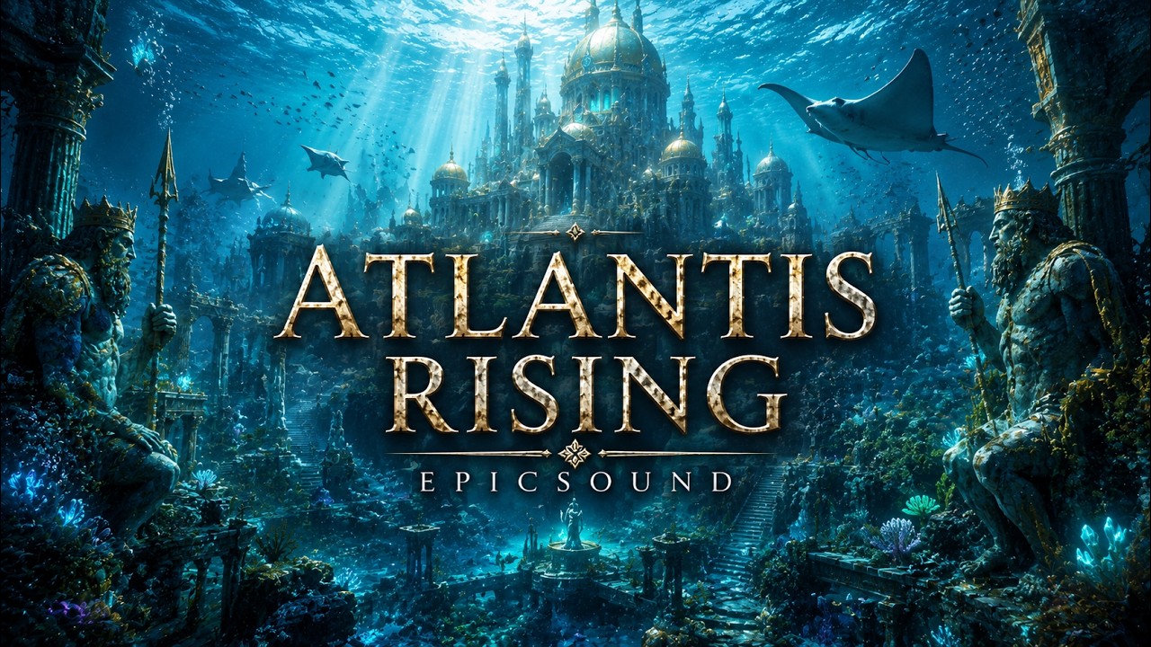 🌊 Atlantis Rising | EpicSound