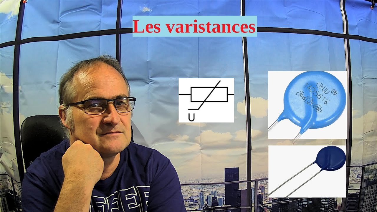 Comment les varistances protègent vos circuits ?