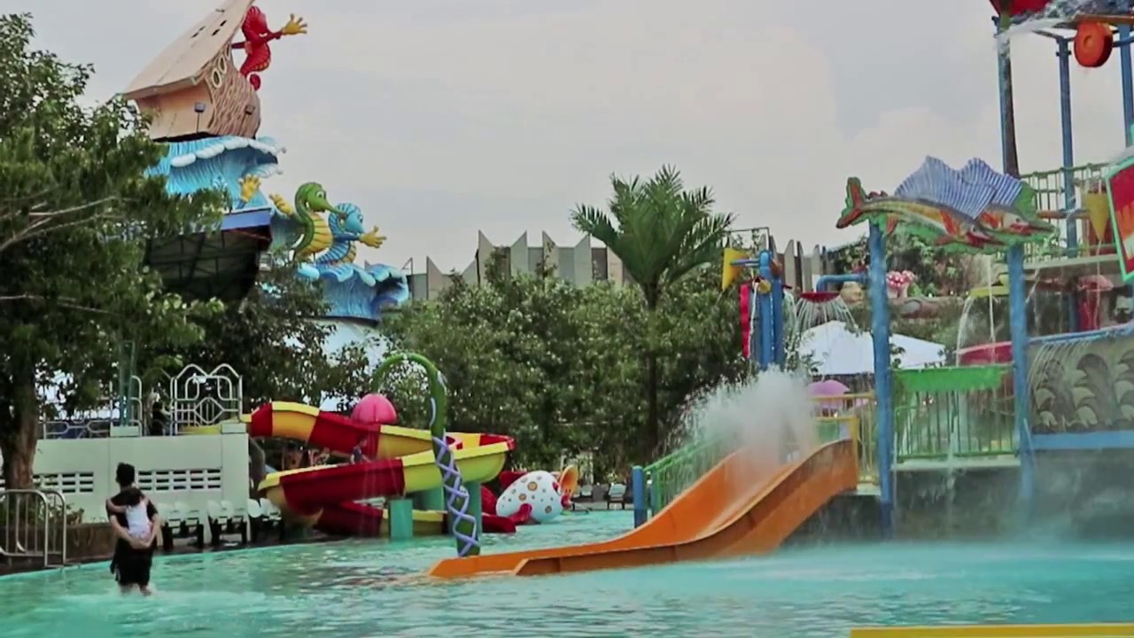 [VLOG] Keliling Atlantis Land, Kenpark - Surabaya