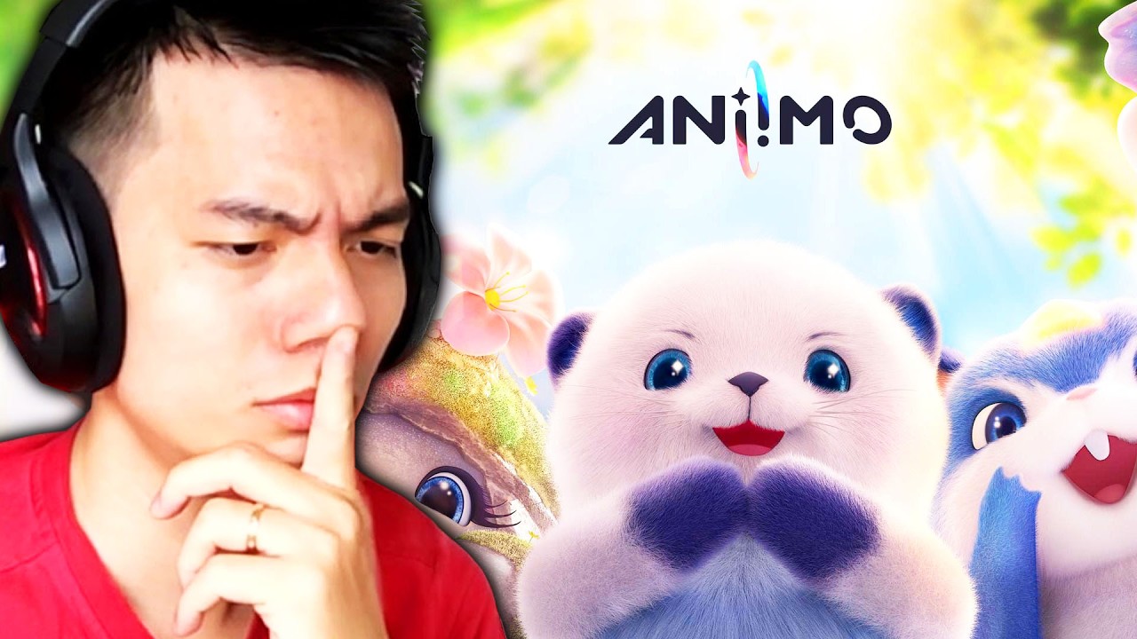 Speed run ph&aacute; đảo game! | Aniimo #5