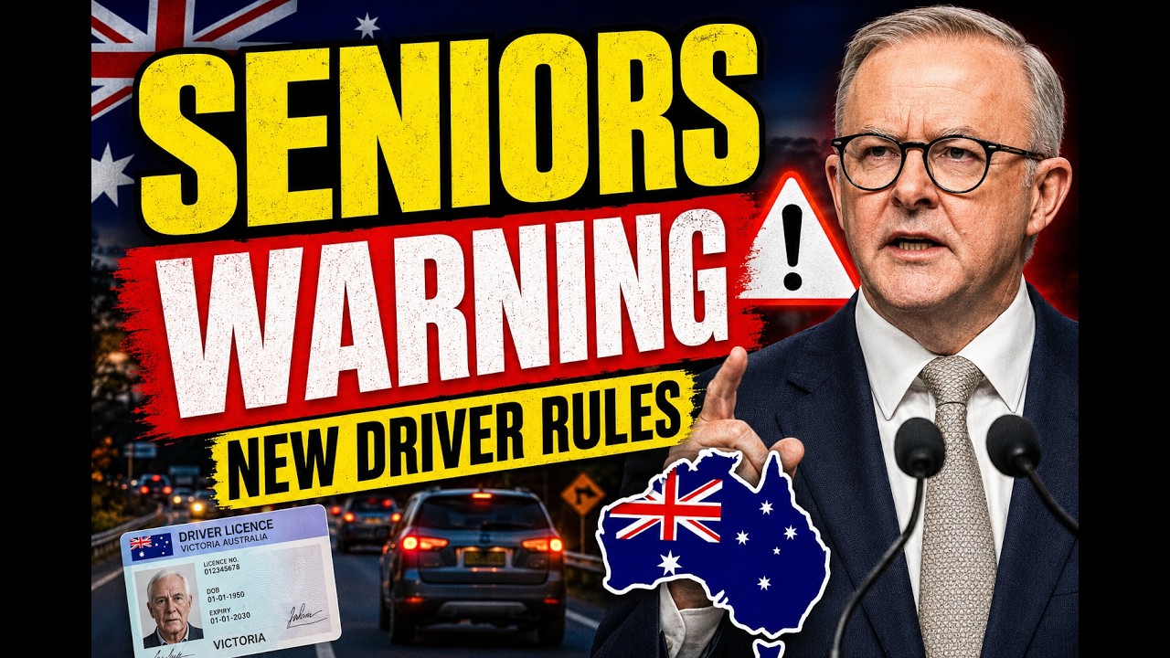 Why Senior Drivers Are Paying Attention In 2026