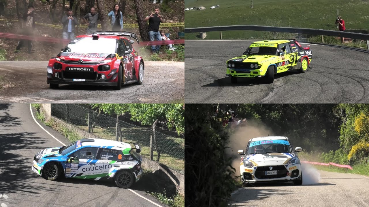 BEST OF RALLY 2024 | PURE ACTION & MISTAKES 🔥 (Part 2)