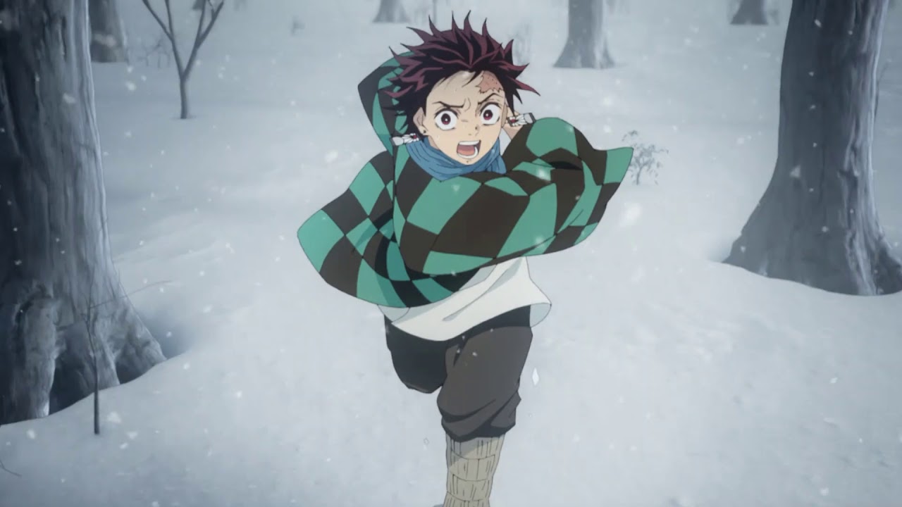 Demon Slayer: Kimetsu no Yaiba OST - brace up and run!