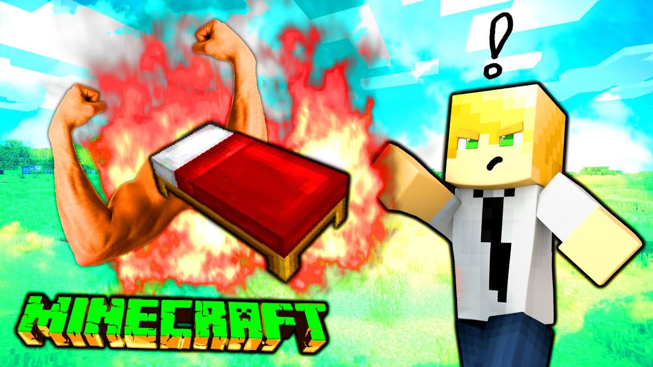 ARMED BED WARS with L8Games! - 