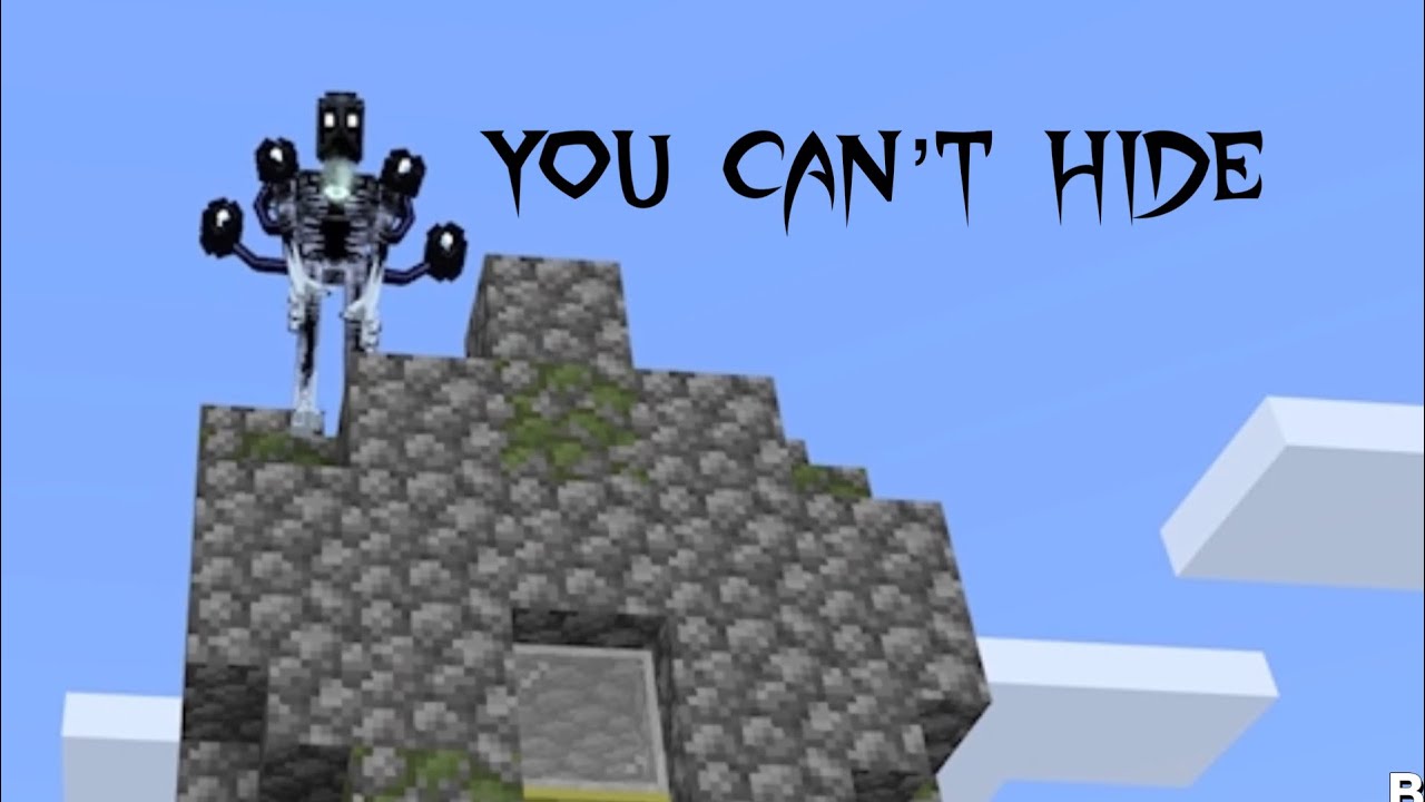 Trying to beat Minecraft with the Scariest add-on (Part 22)