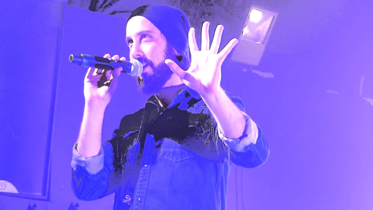 Pentatonix - Avi's overtone AND Kevin's cello/beatboxing - Oxford 15 May 2014
