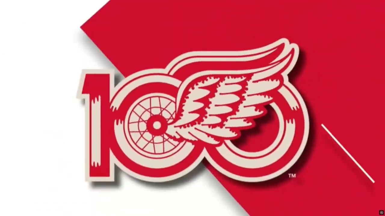 Detroit Red wings. Red vs White game 2025 goals + shootout
