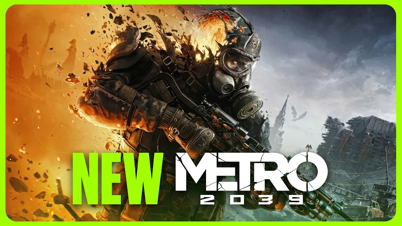 What Is METRO 2039? | NEW Details Revealed