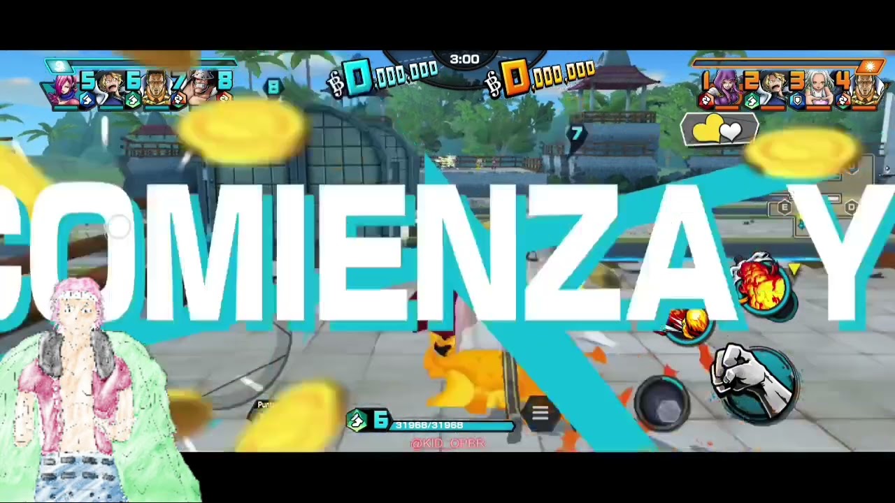 OPBR GAMEPLAY 84
