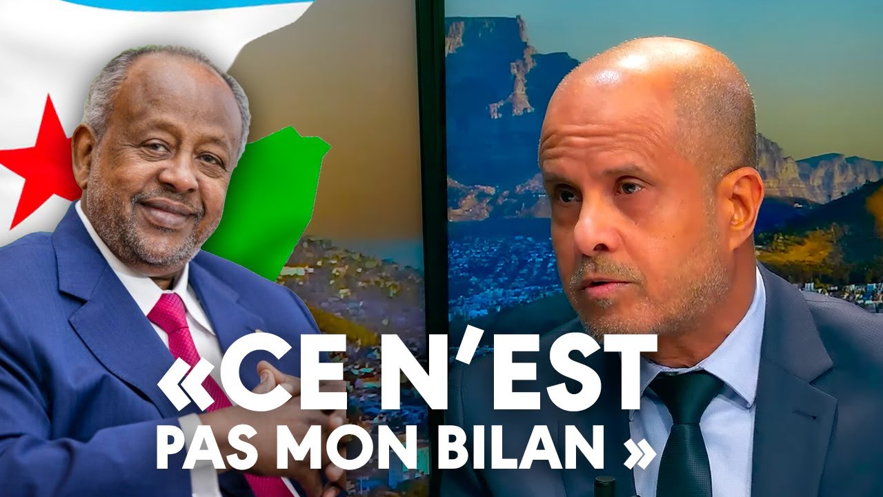 Djibouti: 