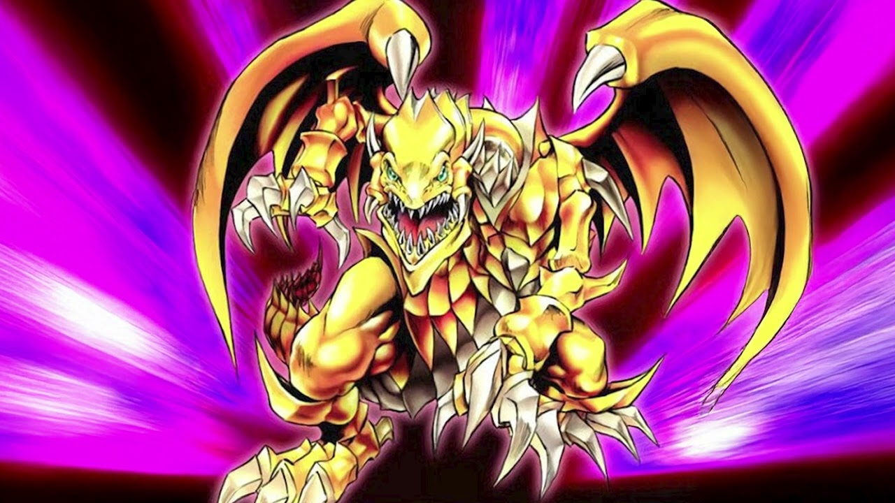 Yu-Gi-Oh! - Король-нарушитель правил [Песнь победного дракона]