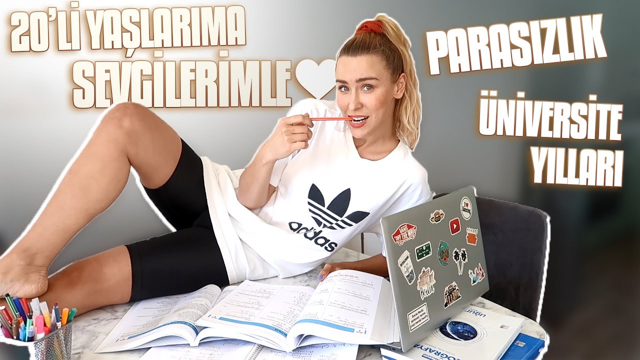 PARASIZLIK, ÜNİVERSİTE, HAYALLER VE HAYATLAR | 20’li Yaşlarıma Sevgilerimle 🤍