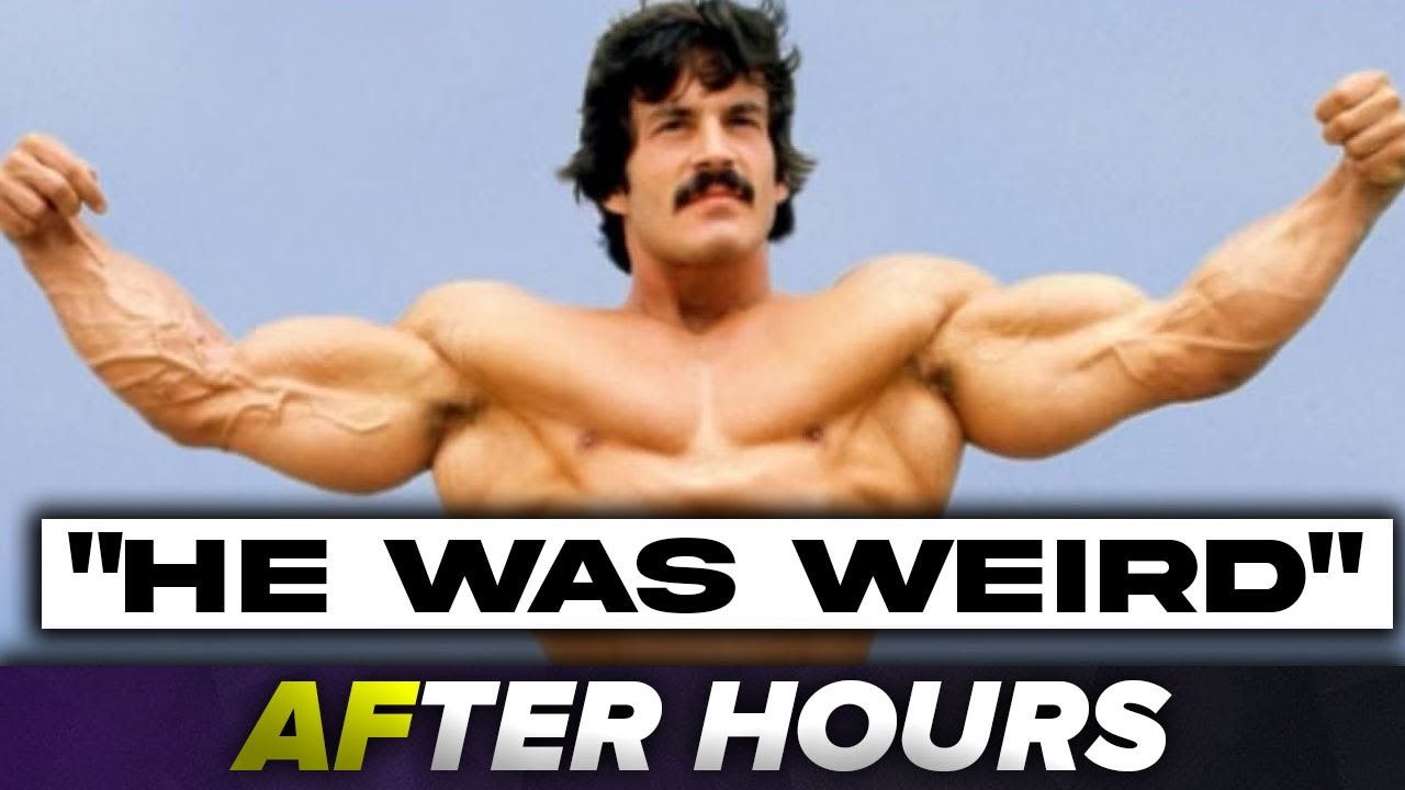 WILDEST Mike Mentzer Stories (Strange Fantasies, Arnold Rivalry, Addiction)! After Hours (4/29/25)
