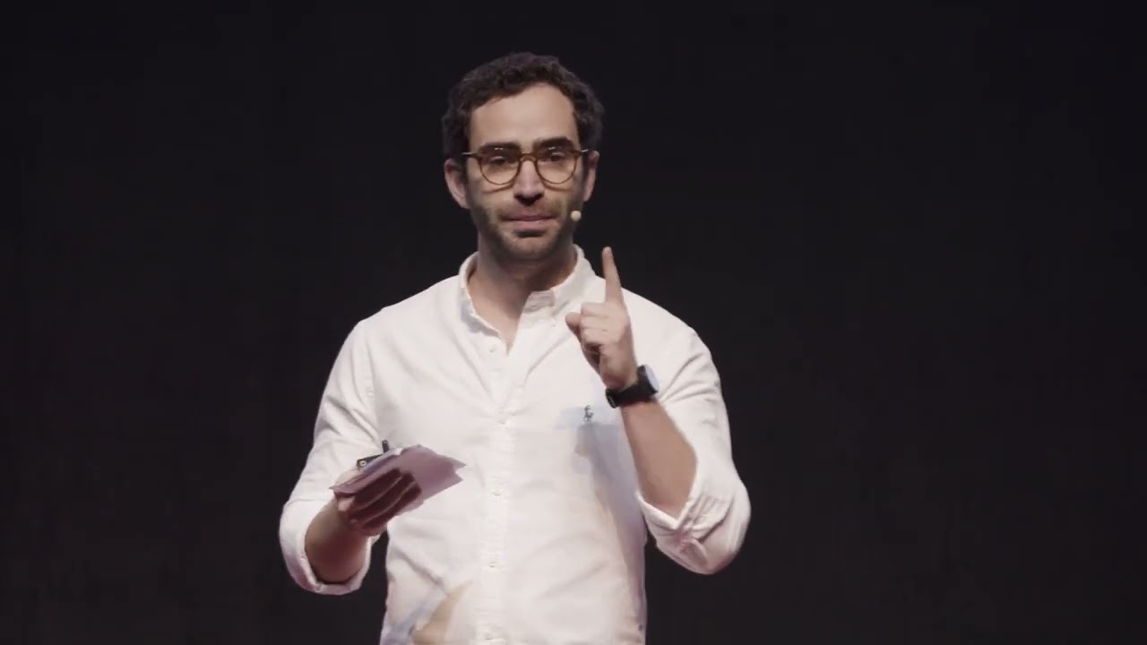 A literatura mudou minha vida | Pedro Pacífico | TEDxSaoPaulo