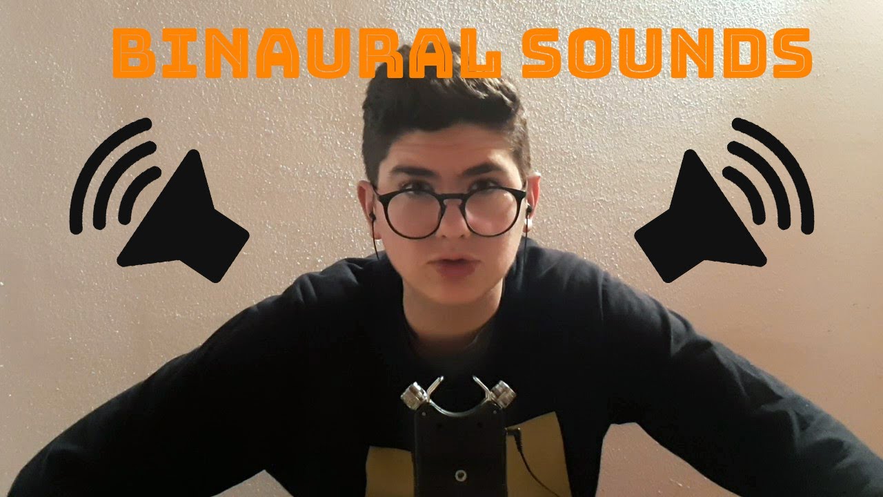 Il mio primo video binatural