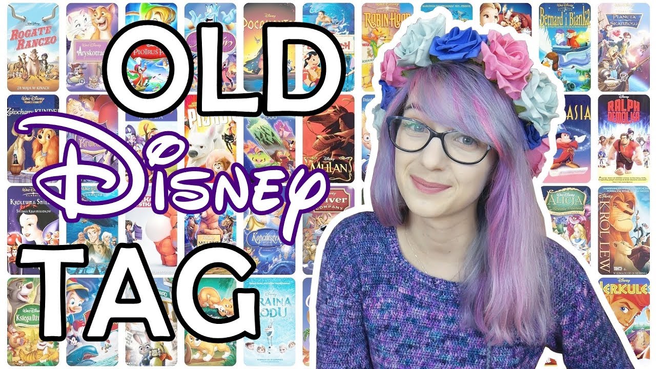 Old Disney TAG | Czym są Ery Disneya?