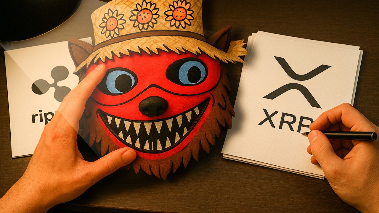 Кто такой Bearableguy123? Скрытый инсайдер, стоящий за XRP.