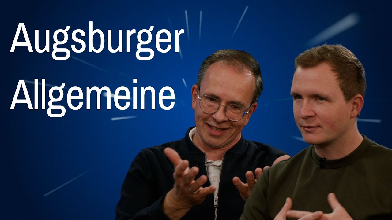 Wie Investigativ-Journalistinnen und Journalisten arbeiten | Augsburger Allgemeine