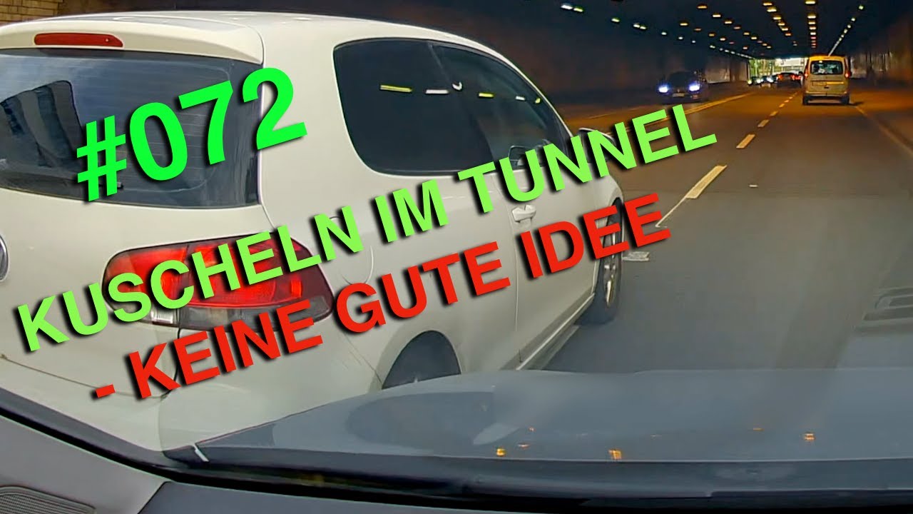 NEDK - Folge 072 - Unfall beim ausparken, freches Vorfahrt nehmen, verwirrte Autofahrer, "Betrüger"