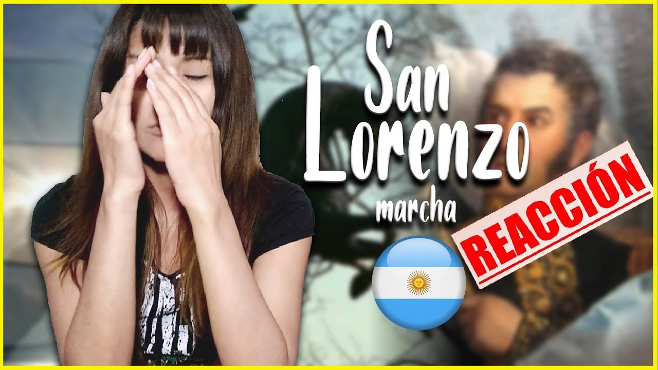 Reaccionando a la MARCHA DE SAN LORENZO - Che Boludo