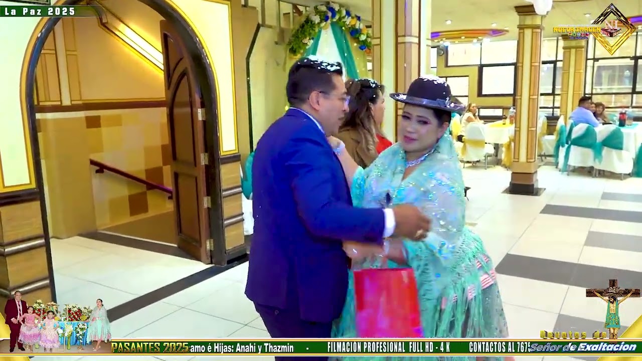 2   Devotos del Señor de la Exaltación 2025