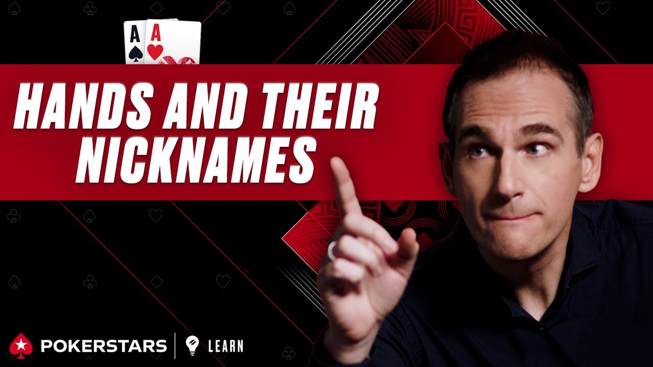 Покерные термины: всё, что вам нужно знать о покерных комбинациях | PokerStars Learn