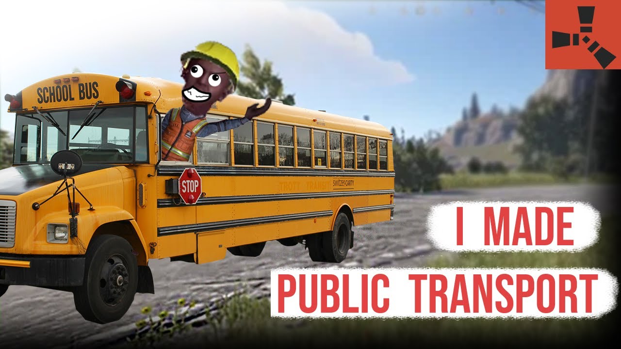 Я создал РАБОЧУЮ шинную систему на Rust.