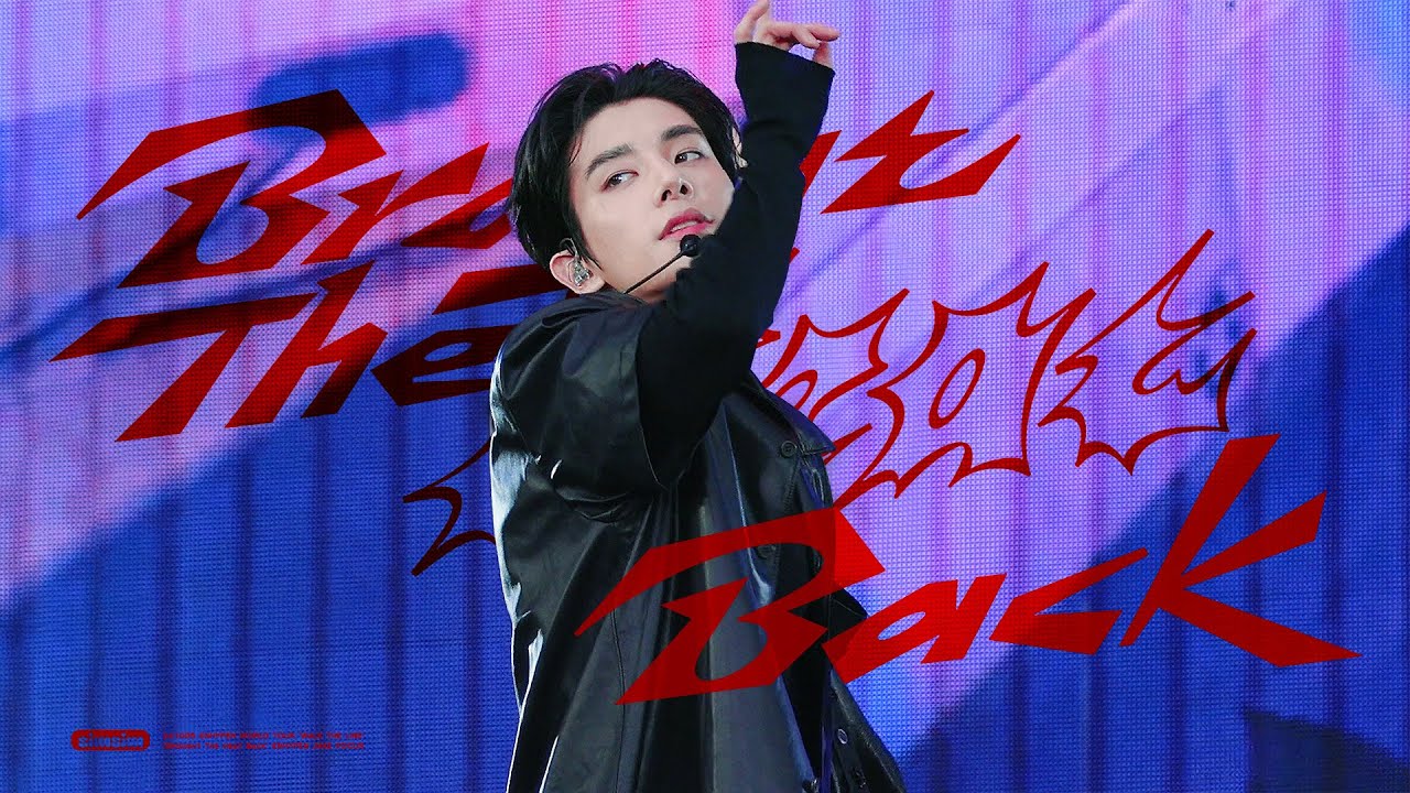 (4K) 241006 WALK THE LINE IN GOYANG 'Brought The Heat Back’ ENHYPEN JAKE Fancam