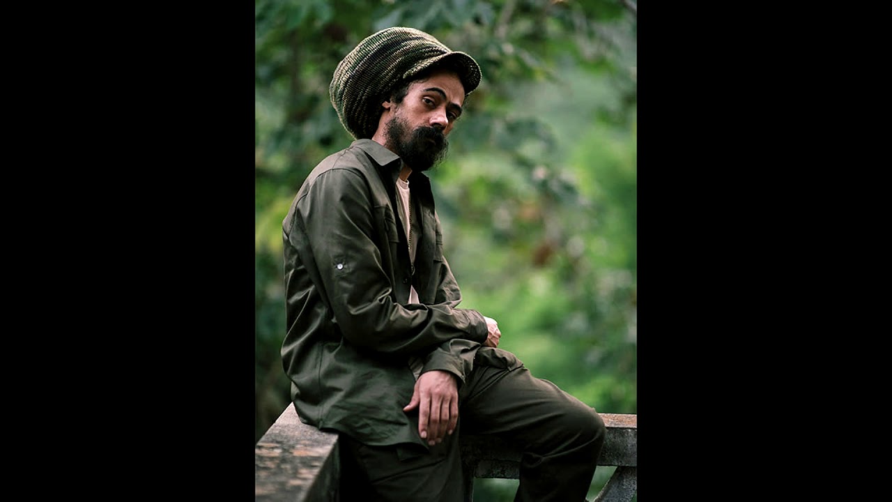 Damian Marley Type Beat ~ Blessed
