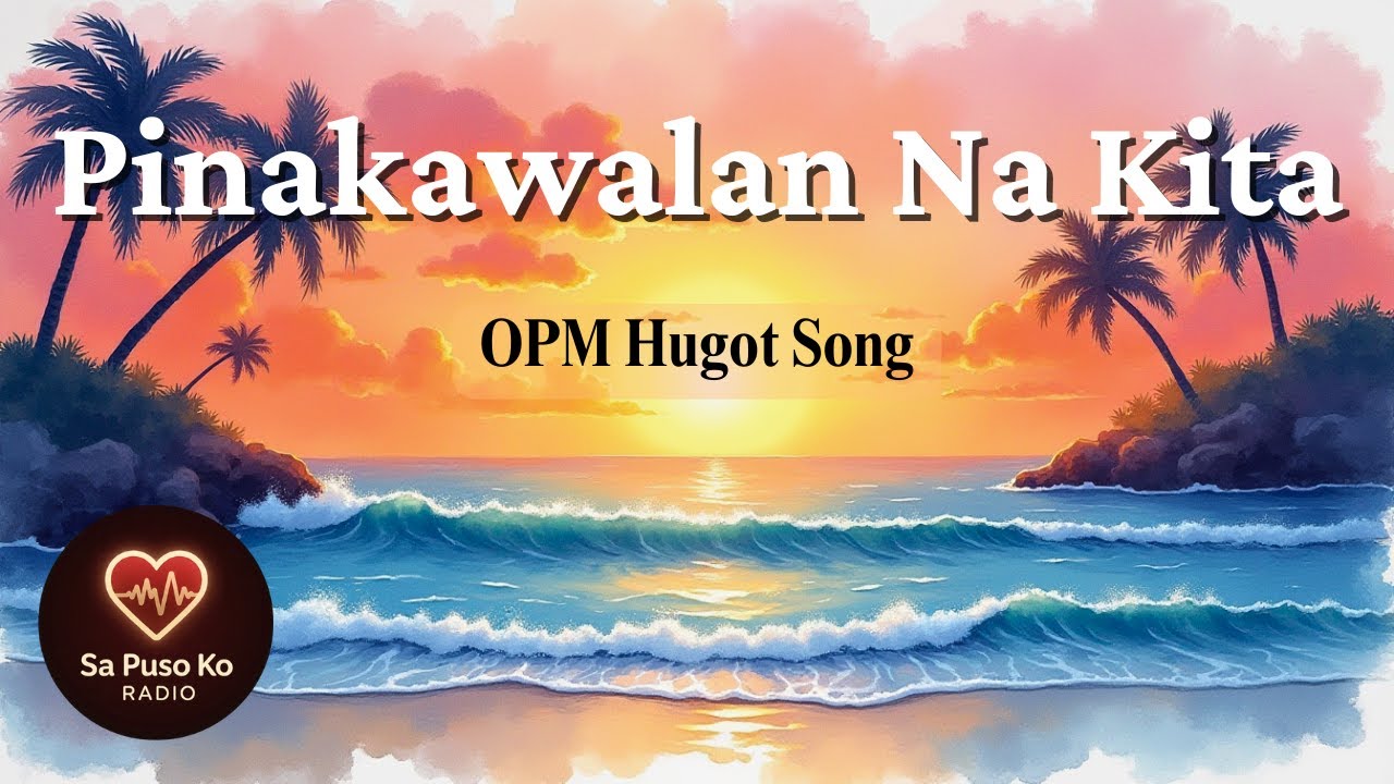 💔 Pinakawalan Na Kita (Lyrics) • Masakit Na Kanta • OPM Sad Tagalog Love Song