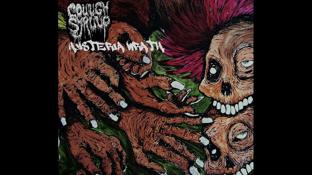 Couugh Syruup: Hysteria Wrathh [Full Album]