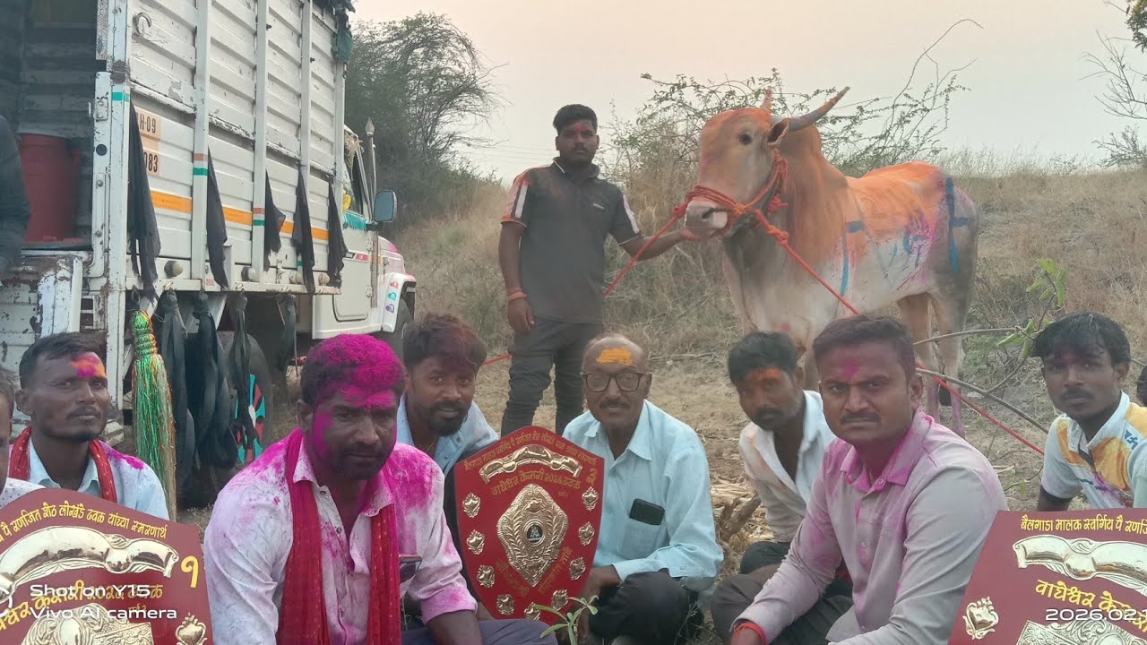 अजय शेठ विठ्ठल नाना व टीम तेज्या, दिवण्या, सुंदर, हरण्या आजचे मानकरी#घोलप तात्या लाईव्ह#GTL  bailgad