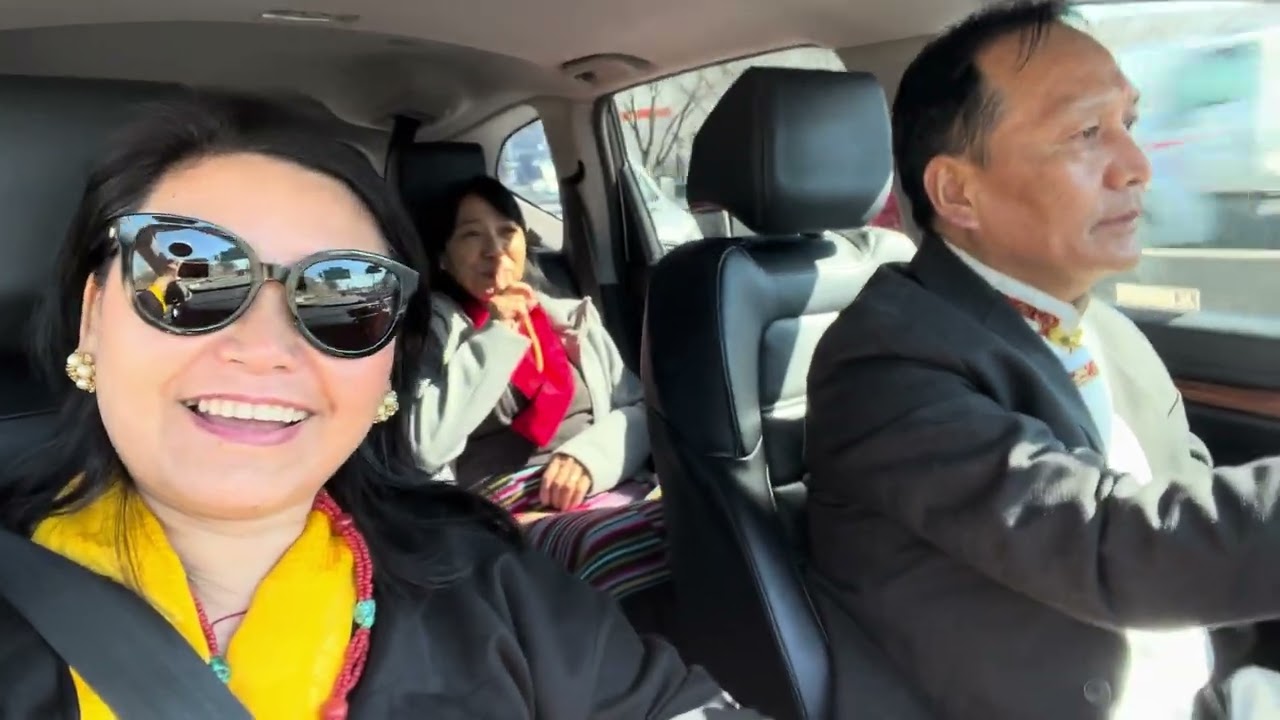 HAPPY LOSAR Tsepa chick.                    Tibetan new yera2025🎊🎉